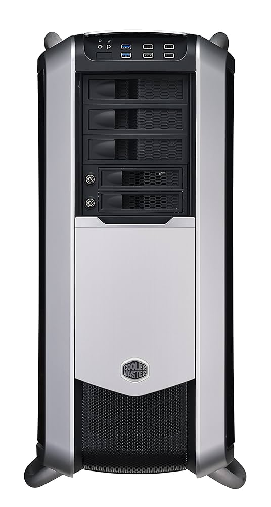 COOLER MASTER COSMOS II タワー PCケース COSMOS II | Cooler Master フルタワー型PCケース | 株式会社アスク